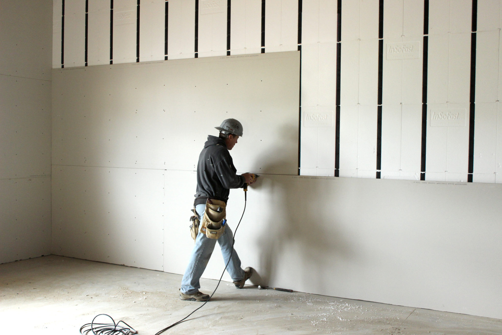 How Much Does It Cost To Hang And Finish Sheetrock Interior Magazine 