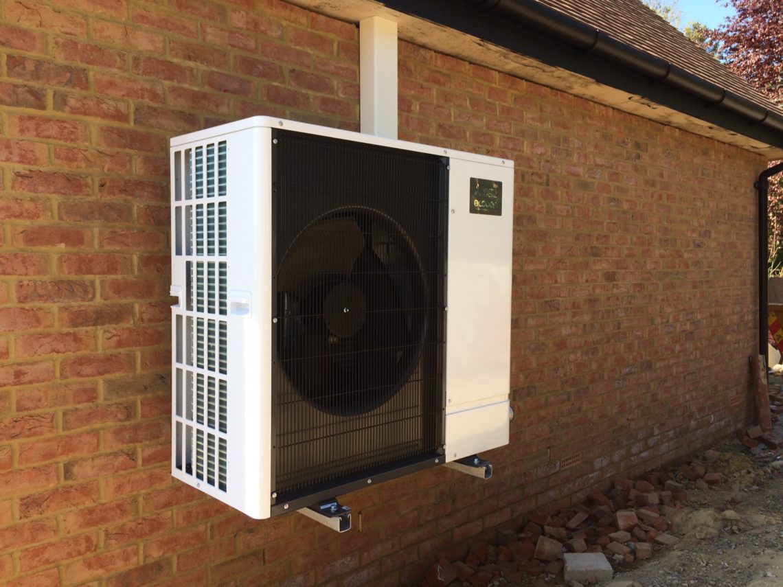 How Much Does It Cost To Have A Heat Pump Installed UK Interior 