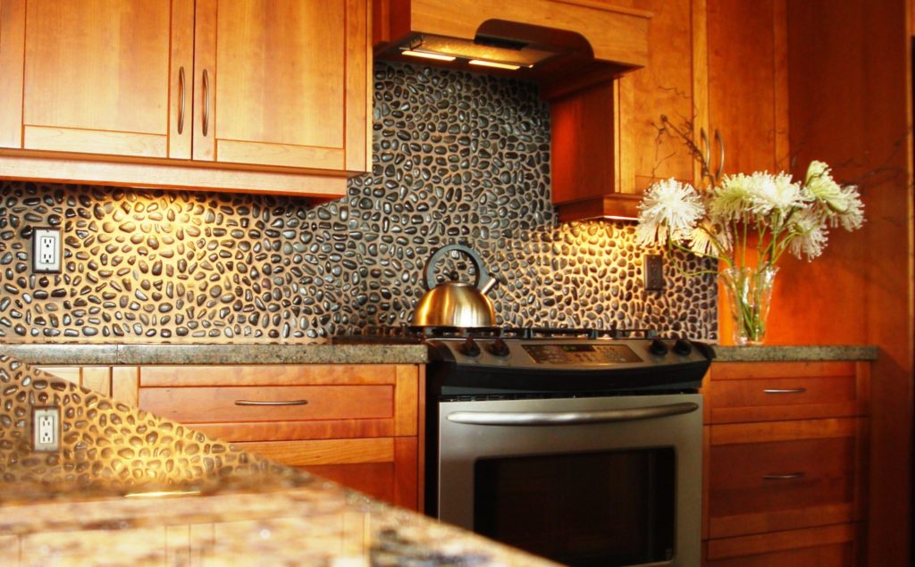 What is the easiest backsplash to install? Interior Magazine Leading