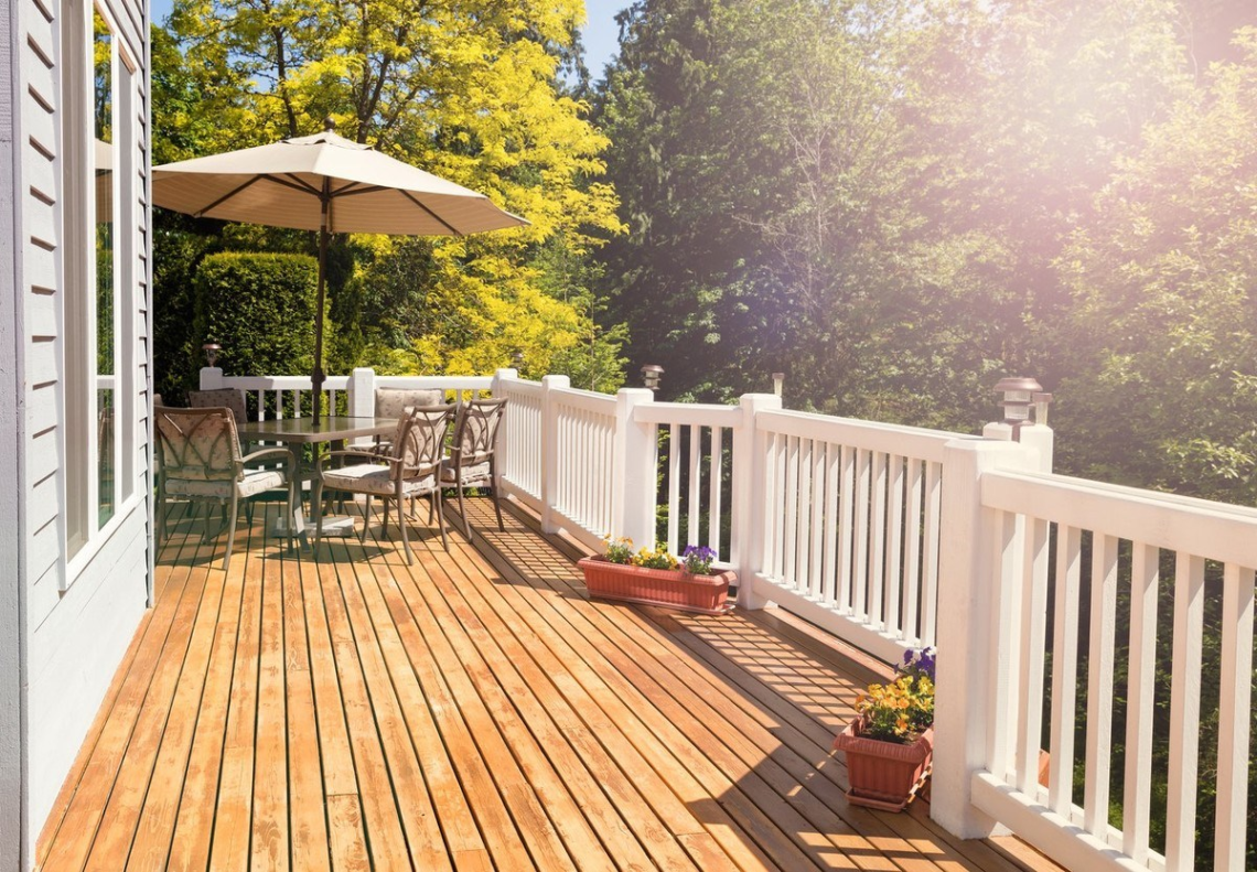 How Much Does It Cost To Paint A Deck In Nj