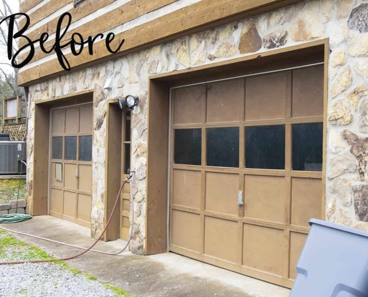 What paint is best for a metal garage door? Interior Magazine