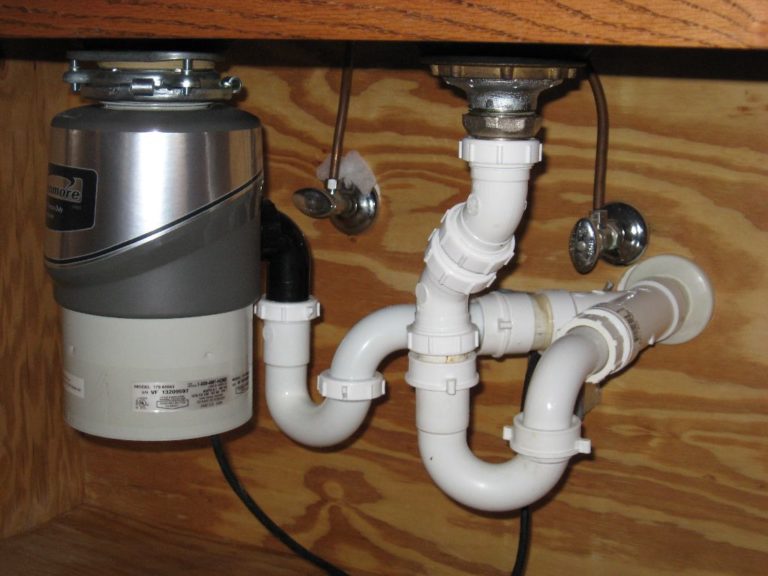 cost to plumb kitchen sink