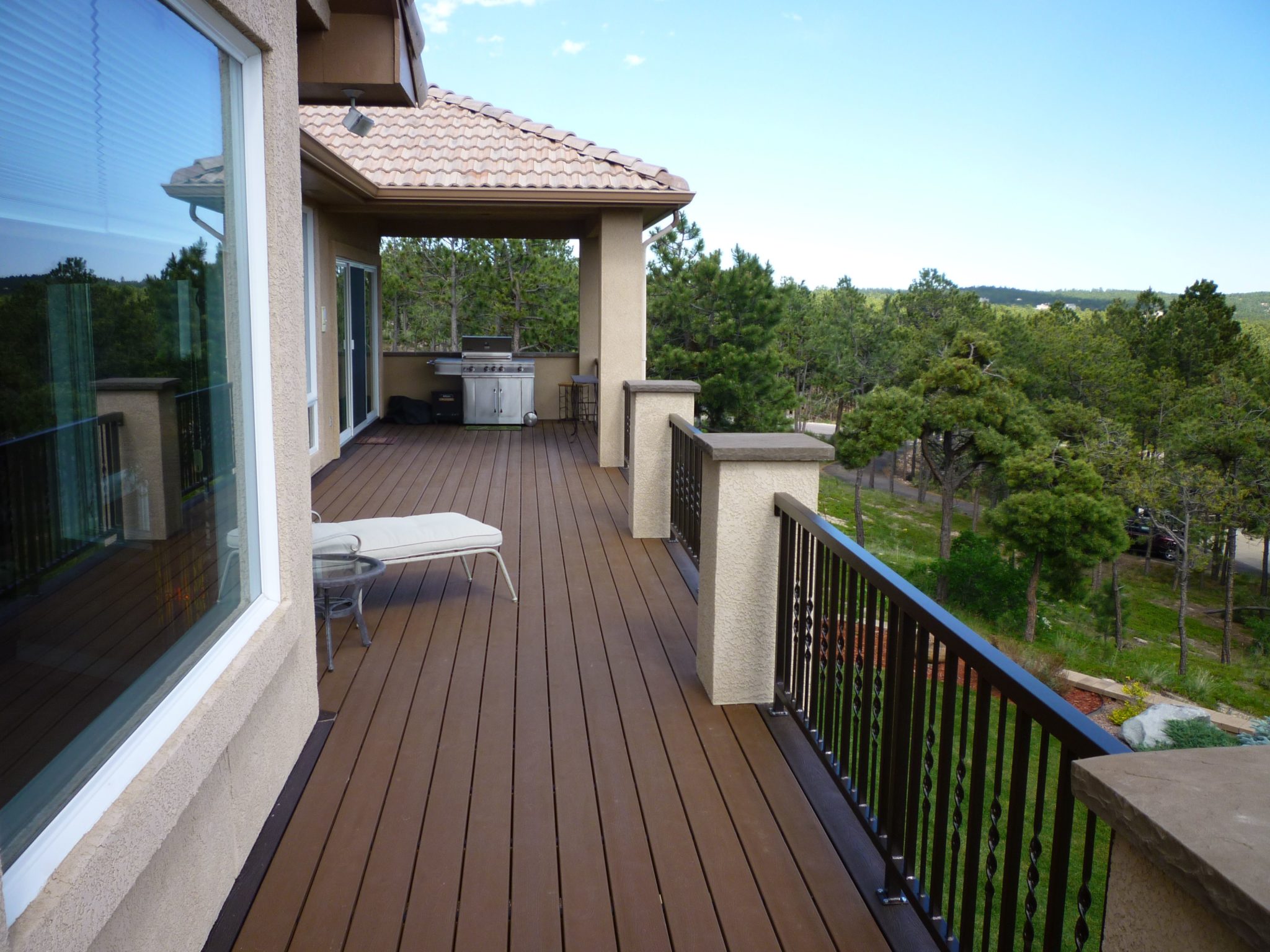 How much does it cost to put a composite deck? Interior Magazine