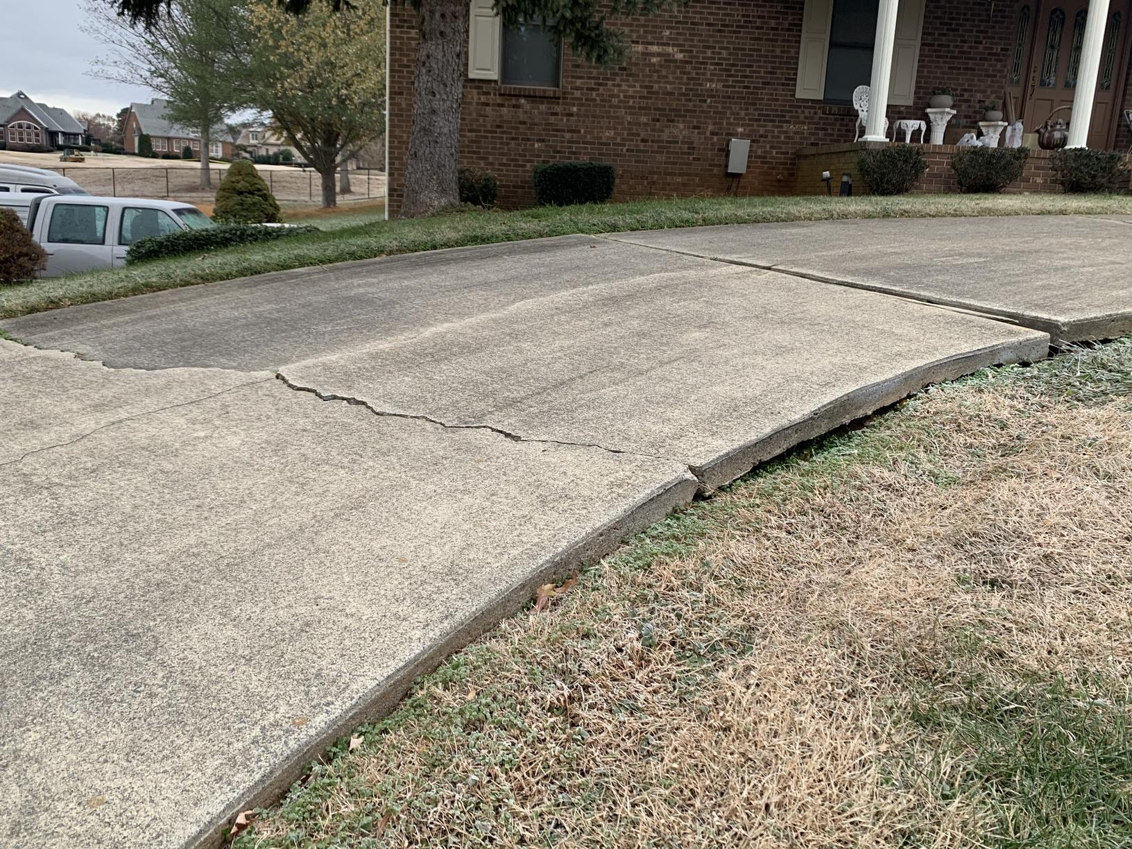 How Much Does It Cost To Repair Cracks In A Concrete Driveway   How Much Does It Cost To Repair Cracks In A Concrete Driveway 