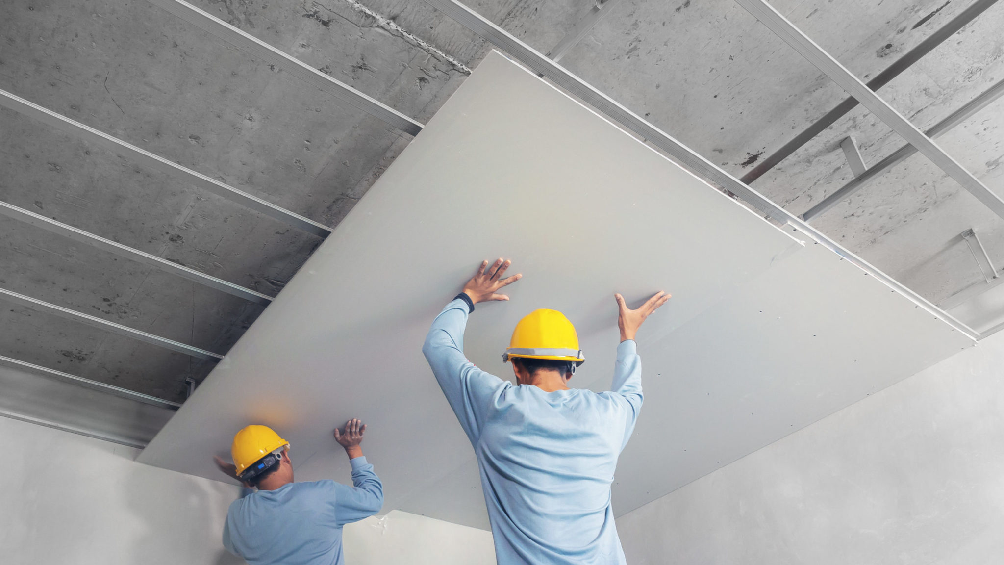 How much does it cost to drywall 1000 square feet? Interior Magazine