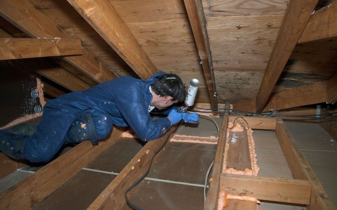 Cost To Seal And Insulate Attic