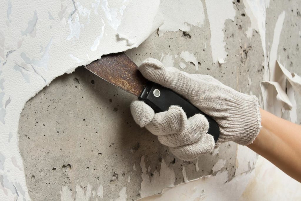 how-much-does-it-cost-to-tear-down-wallpaper-and-paint-interior