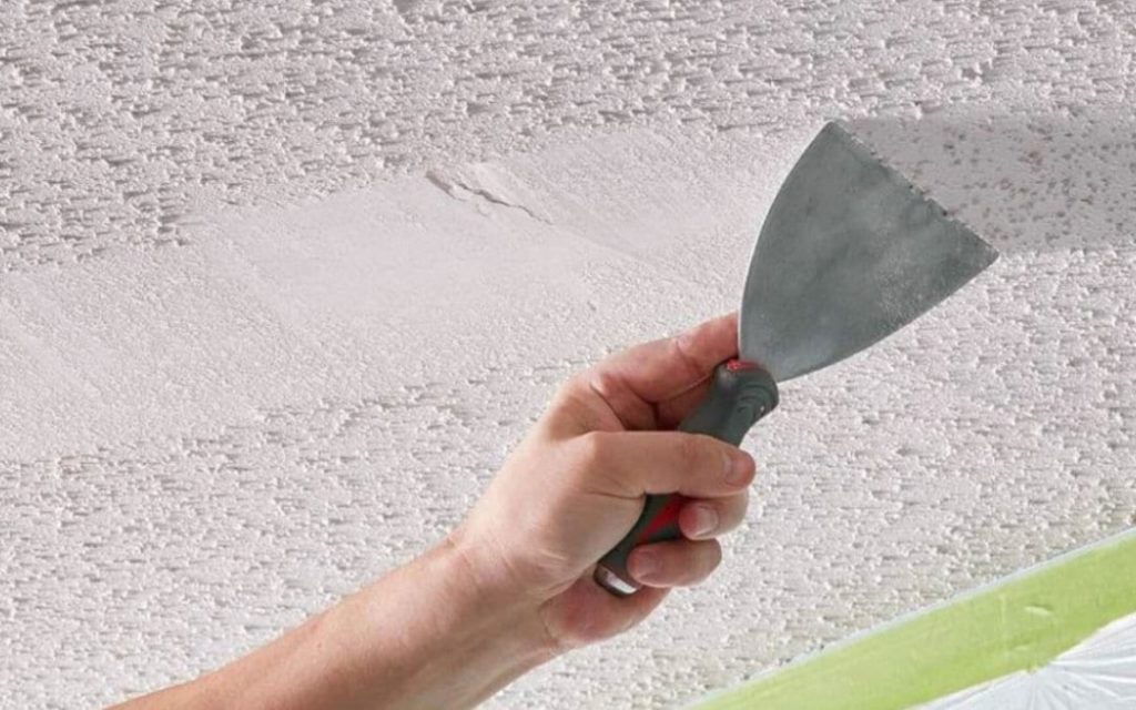 How do you repair textured drywall? Interior Magazine Leading