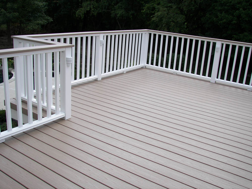 How much does it cost to install a Trex deck? Interior Magazine