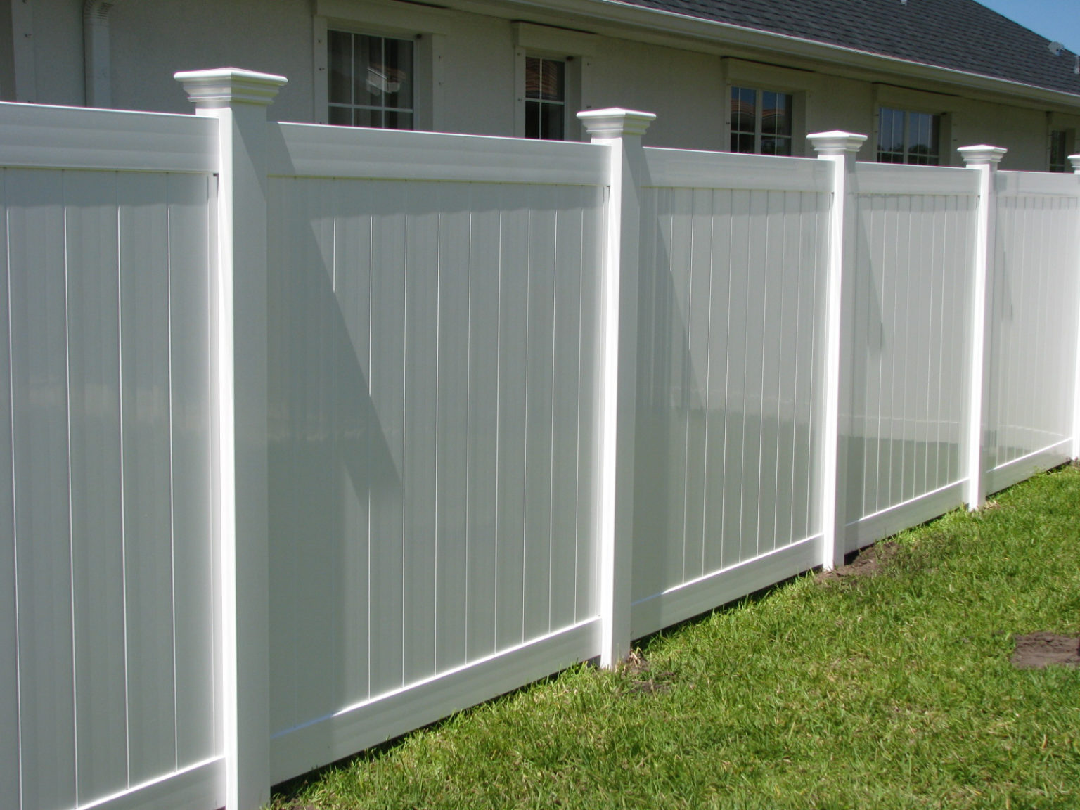 How much is a 6 ft vinyl fence? - Interior Magazine: Leading Decoration 