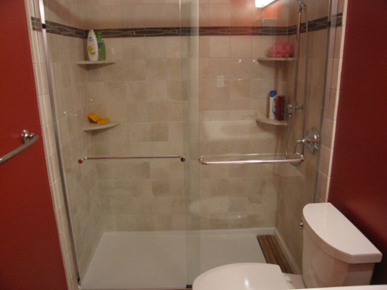 How Much Does It Cost To Remodel A Shower Stall