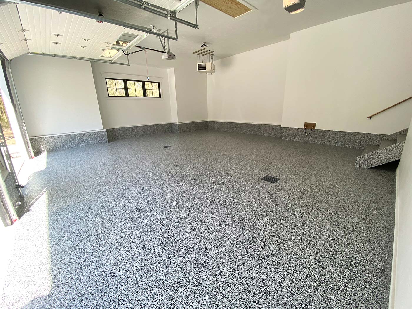 How thick should a concrete garage floor be? Interior Magazine