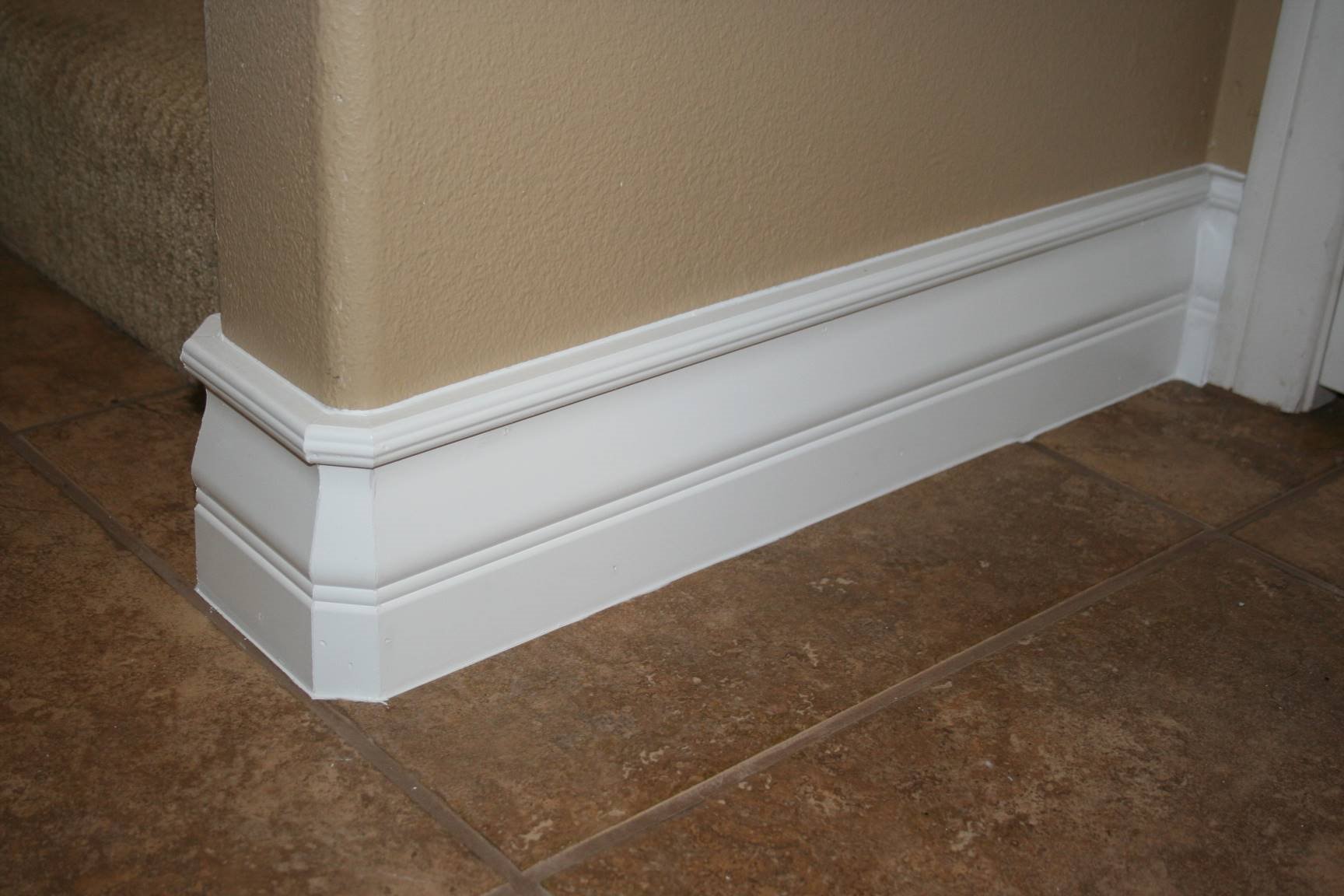 Is 5 Inch Baseboards Too High Interior Magazine Leading Decoration 