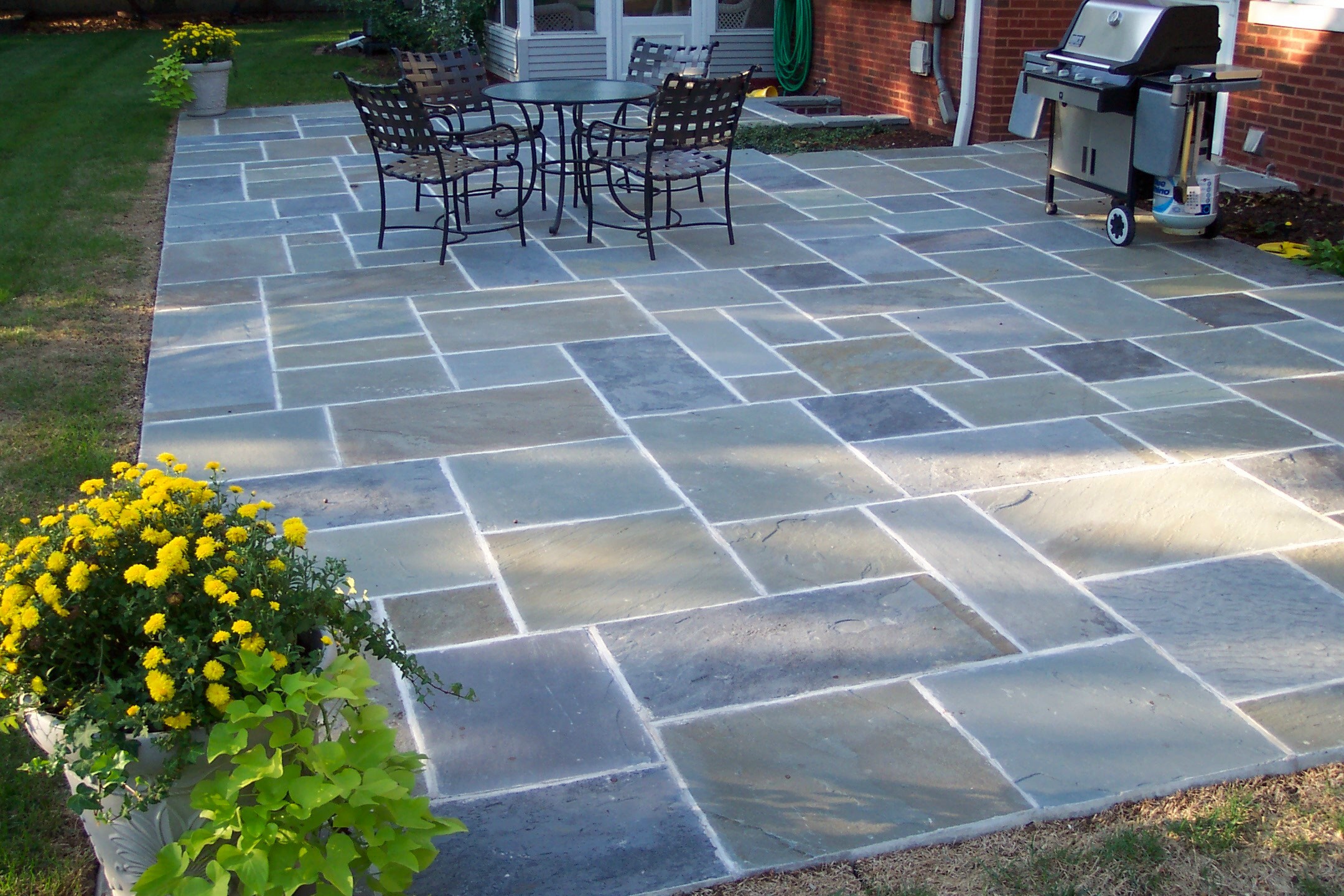 Is bluestone better than pavers? Interior Magazine Leading