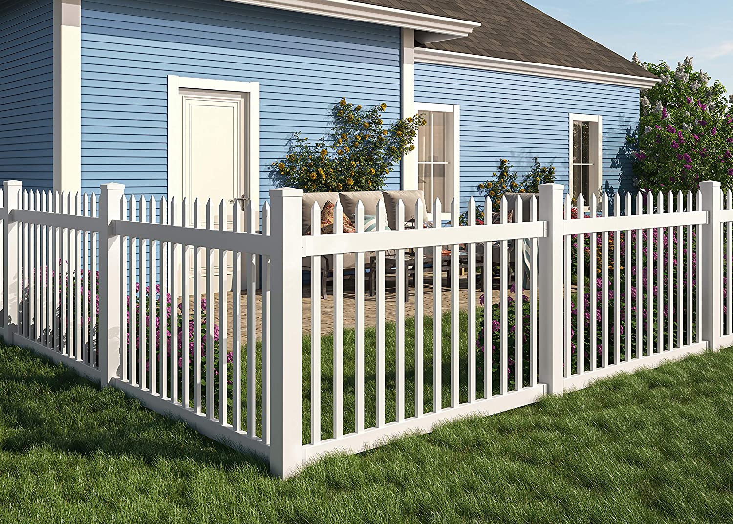 is-it-cheaper-to-build-your-own-picket-fence-interior-magazine