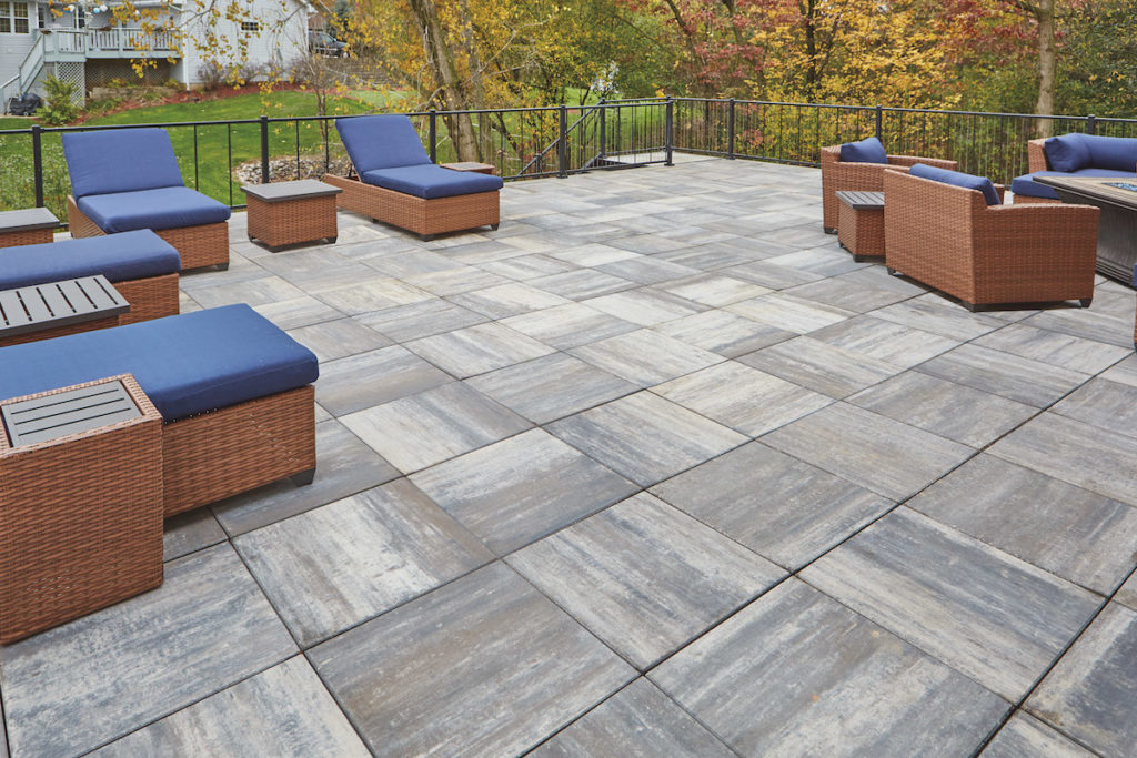 Is A Deck Cheaper Than Pavers