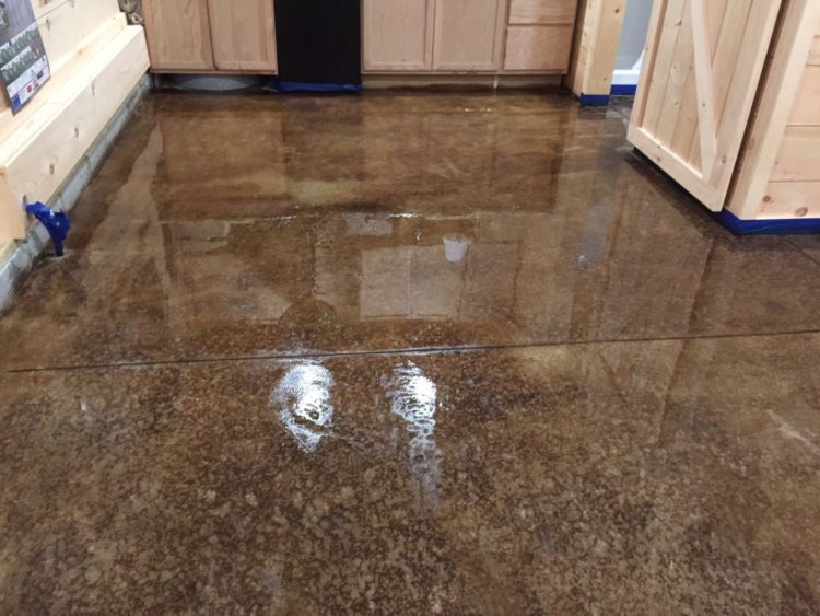 How long will concrete stain last? Interior Magazine Leading