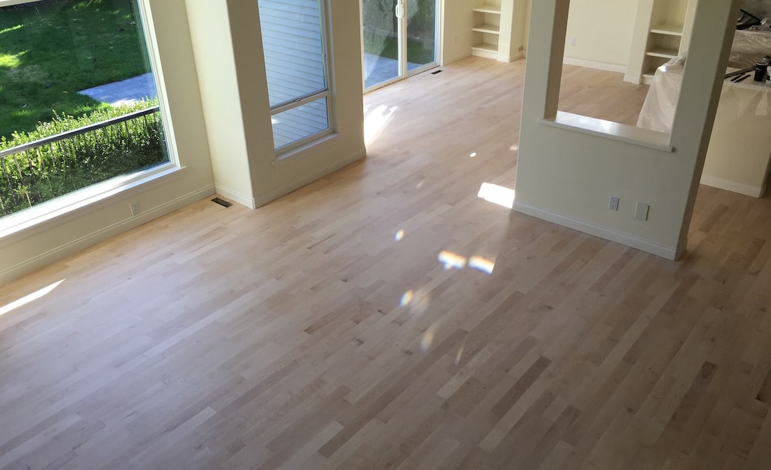 How much does it cost to hardwood floor 2000 square feet? - Interior ...