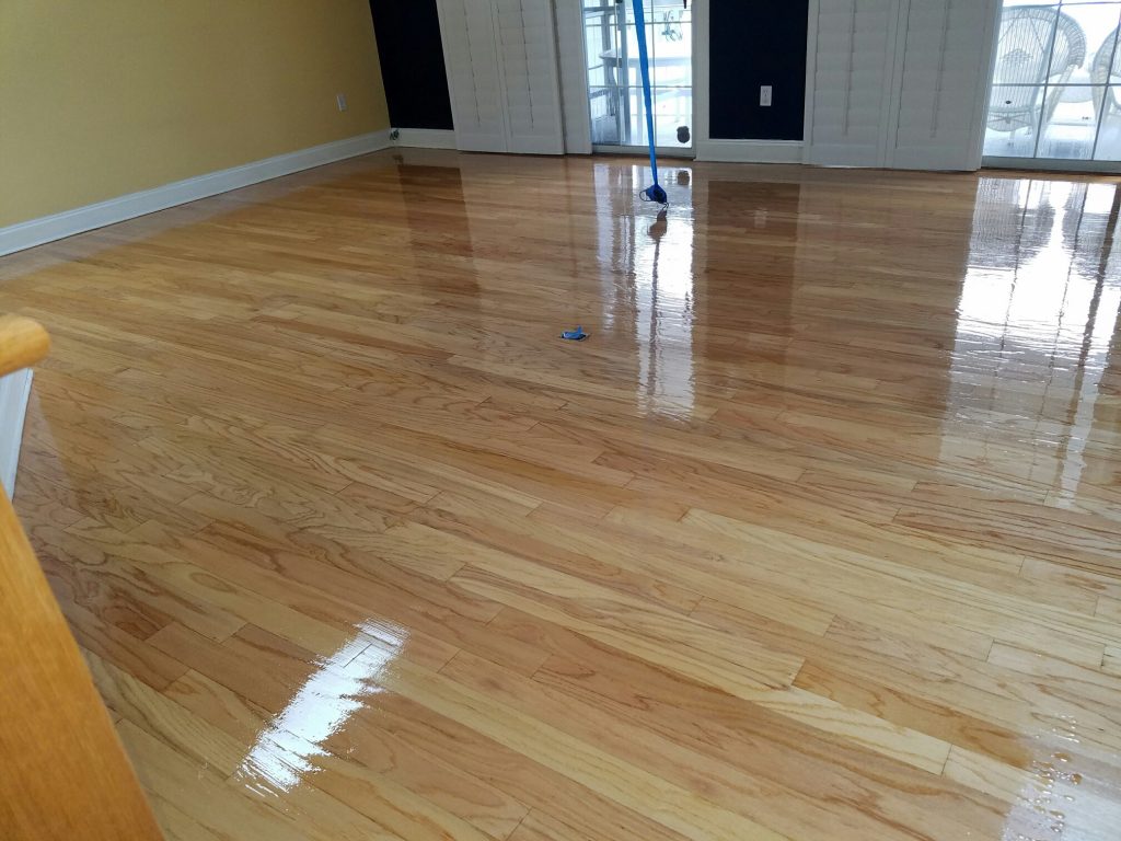 Should you stain hardwood floors? - Interior Magazine: Leading ...