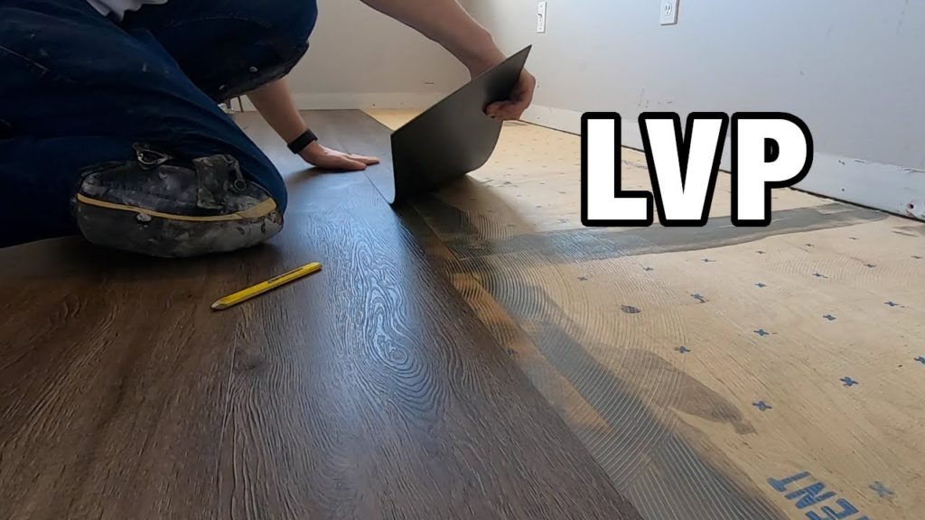 Do You REALLY Need a Pad Under Your Vinyl Plank Flooring?