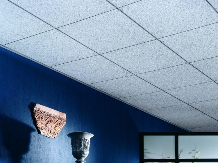 What are the ceiling tiles called? - Interior Magazine: Leading