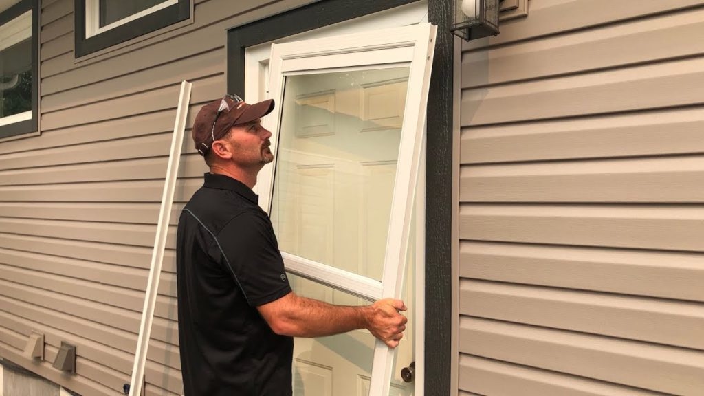 How Much Does Lowes Charge To Install Storm Door Interior Magazine 