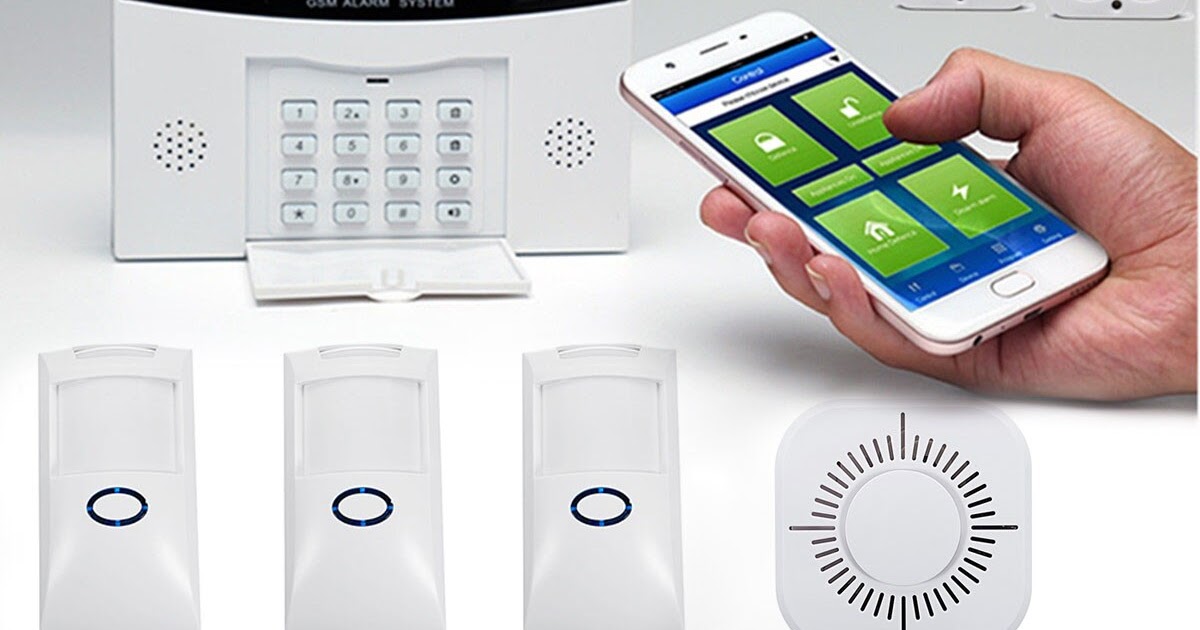 What is a good price for home security? - Interior Magazine: Leading