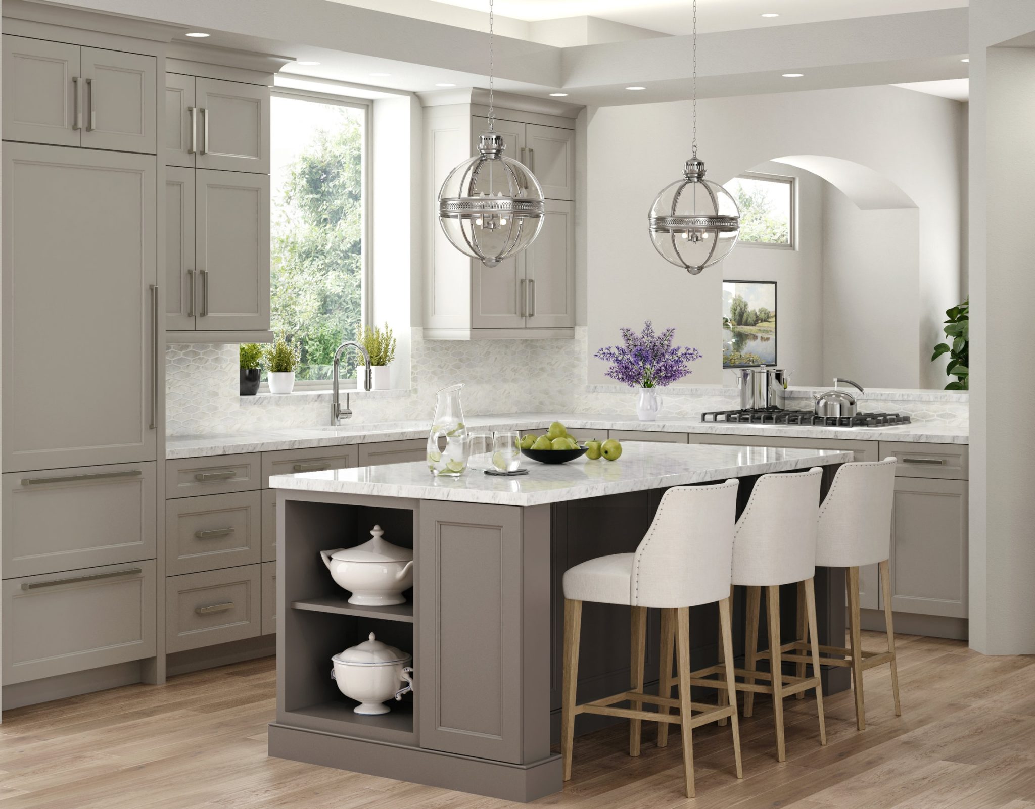 What Is Semi Custom Kitchen Cabinets 2048x1602 