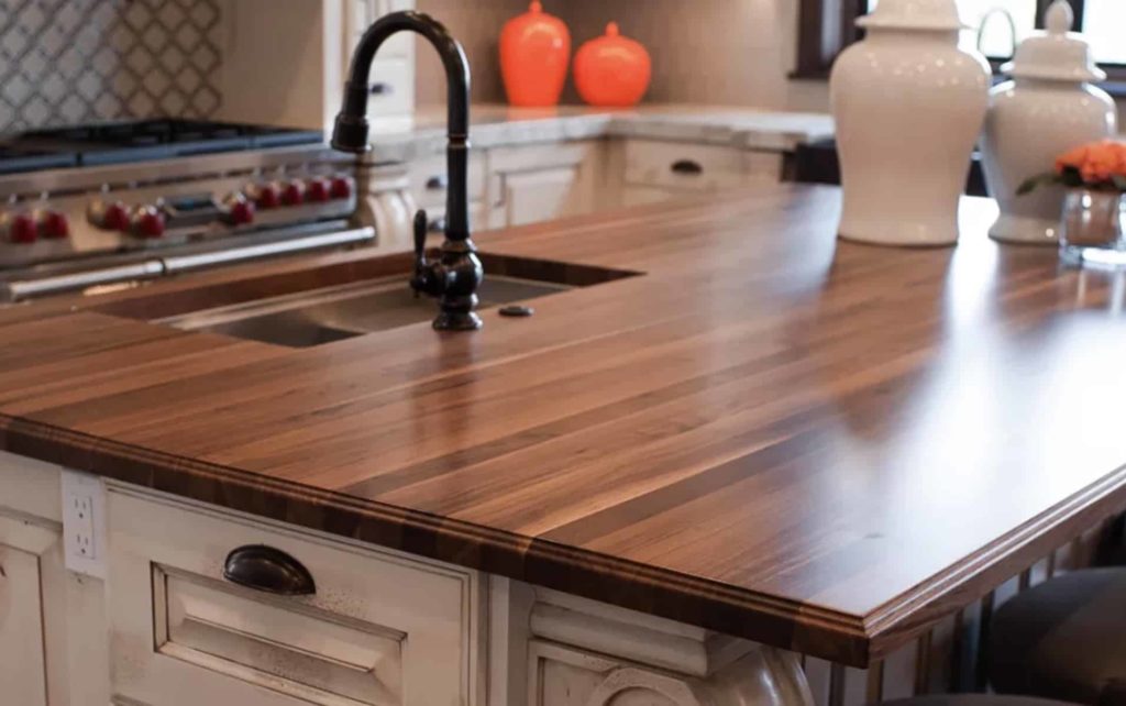 What Is The Best Thing To Put On Butcher Block Countertops 1024x642 