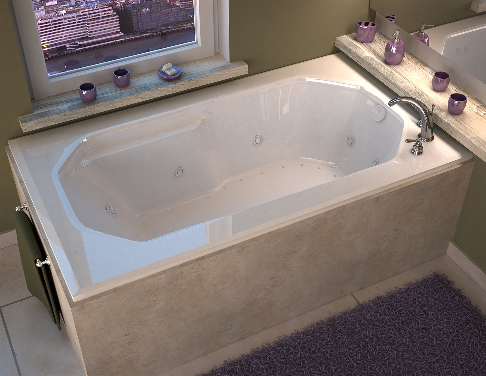 Ванна 60. Jacuzzi Whirlpool Bath jp12. Корыто в ванную комнату. Ванна корыто. Ванна корыто в интерьере.