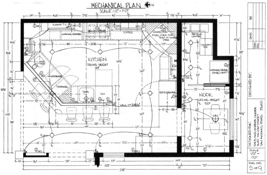 what-are-the-types-of-mechanical-drawings-interior-magazine-leading