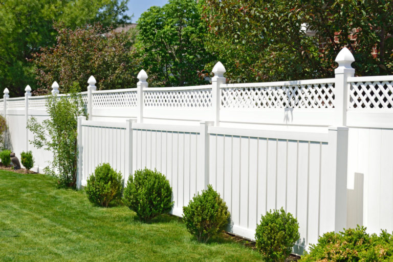 Can I spray paint vinyl fence? - Interior Magazine: Leading Decoration