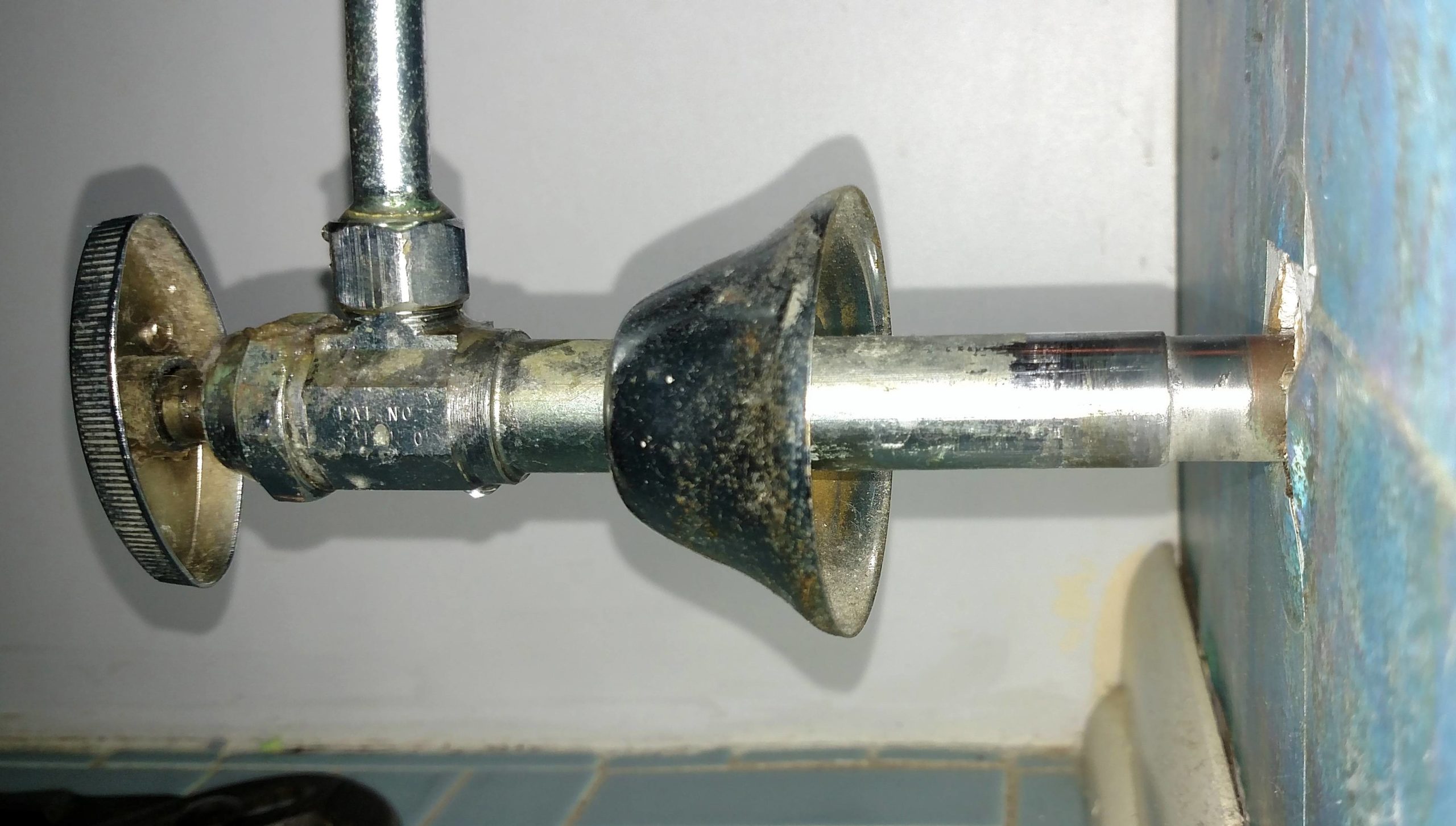 How often should you replace toilet fill valve?