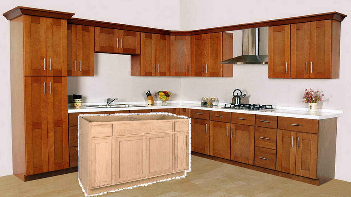 What paint do you use to paint unfinished kitchen Interior Magazine Leading