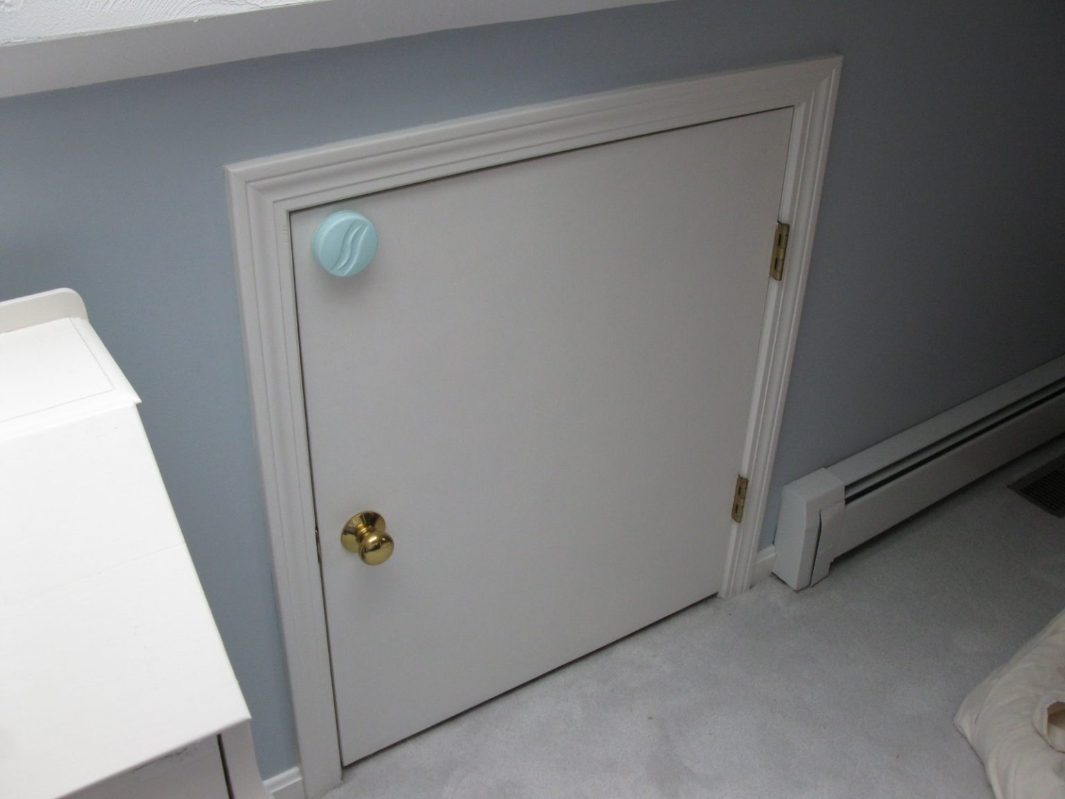 How do you install a metal crawl space door? - Interior Magazine ...