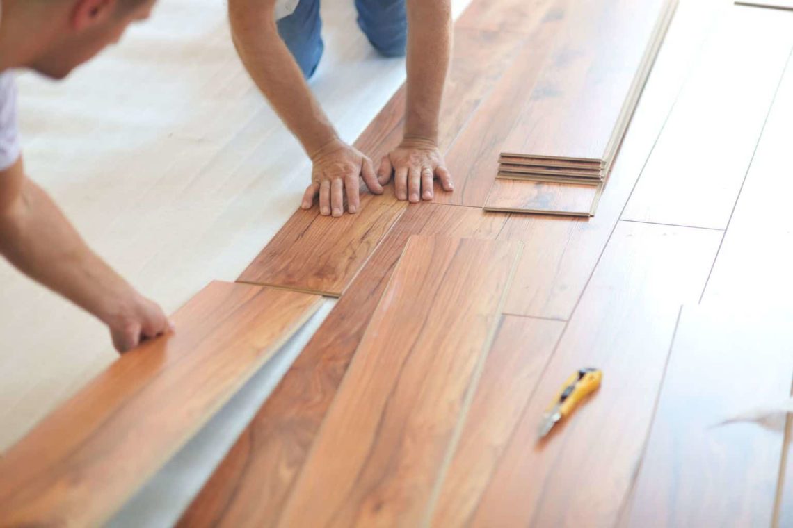 How Much Labor To Install Laminate Flooring