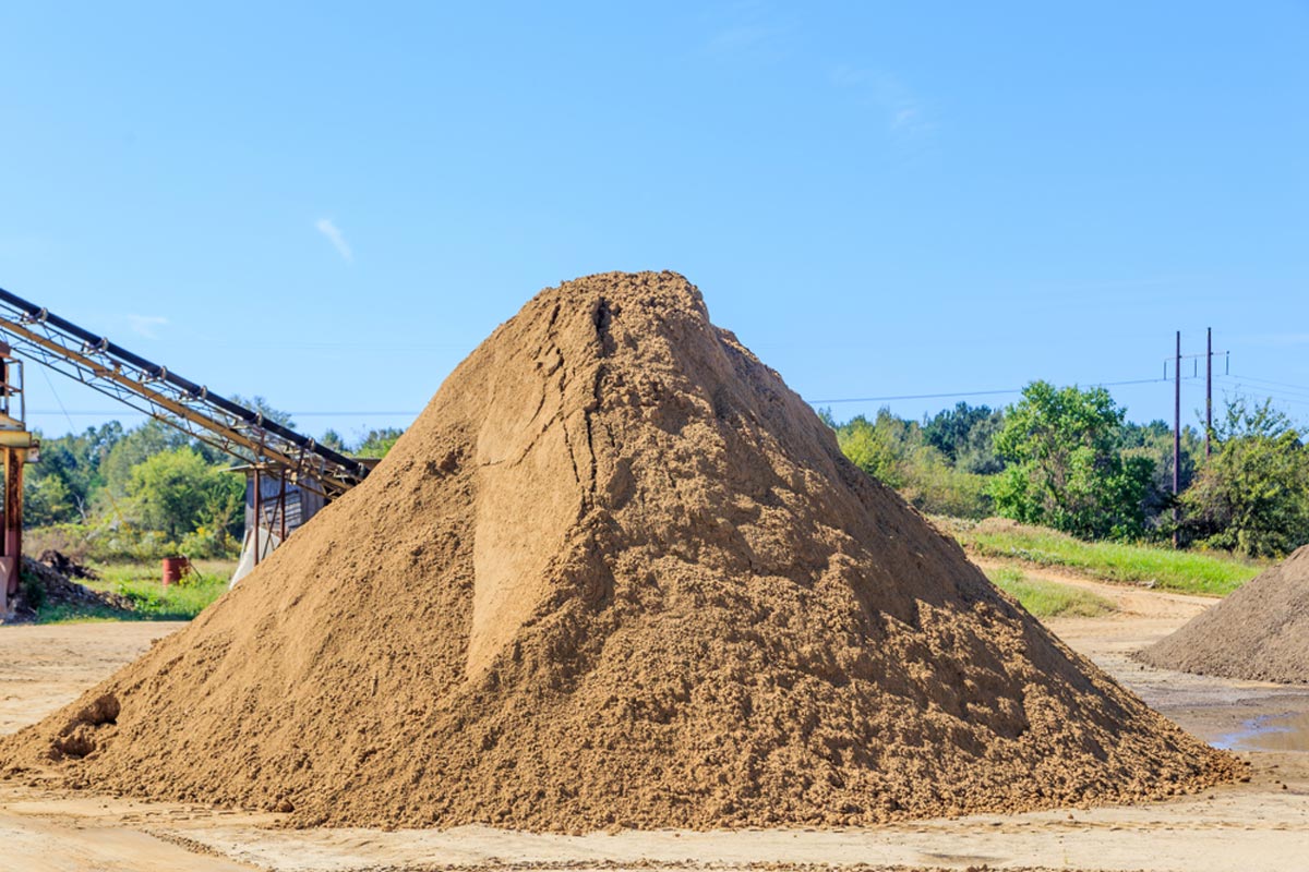 How Much Does Sand Cost Per Pound